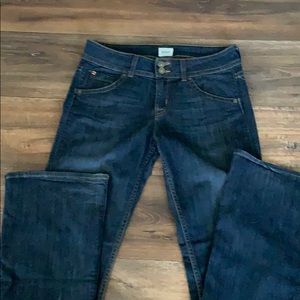 Hudson Bootcut Jeans